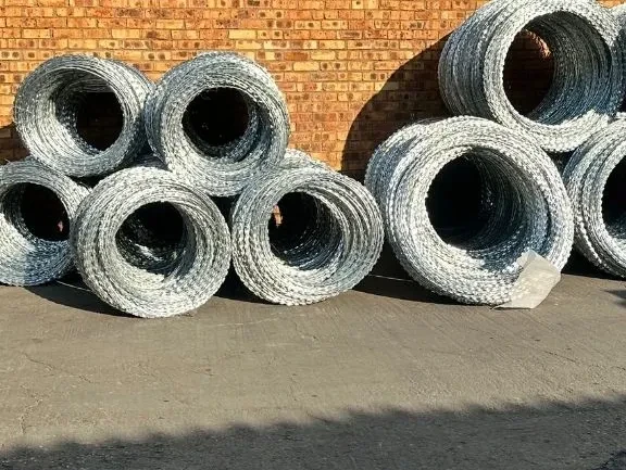 450mm Concertina Coil