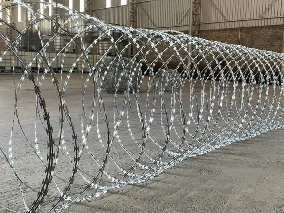 730mm Concertina Coil