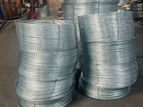 980mm Concertina Coil