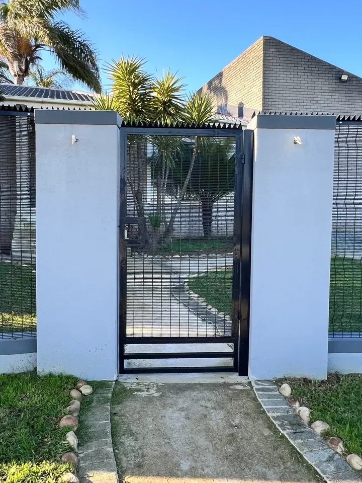 Pedestrian Gate