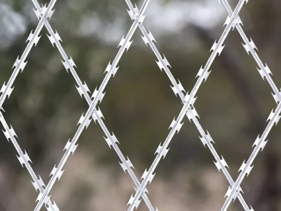 Razor Wire Mesh