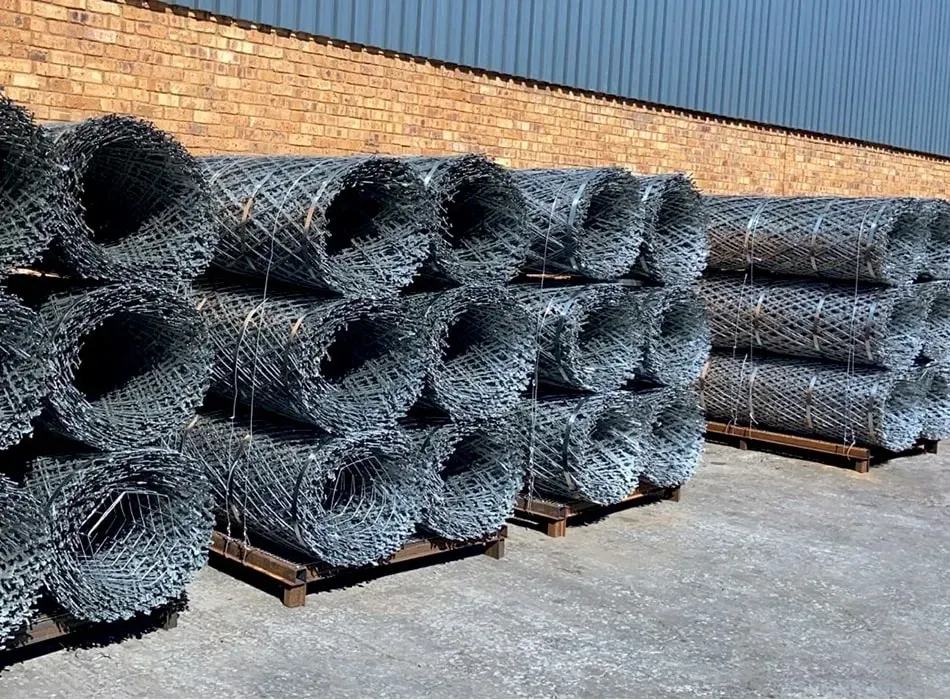 Razor Wire Mesh