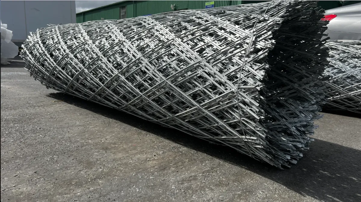 Razor Wire Mesh