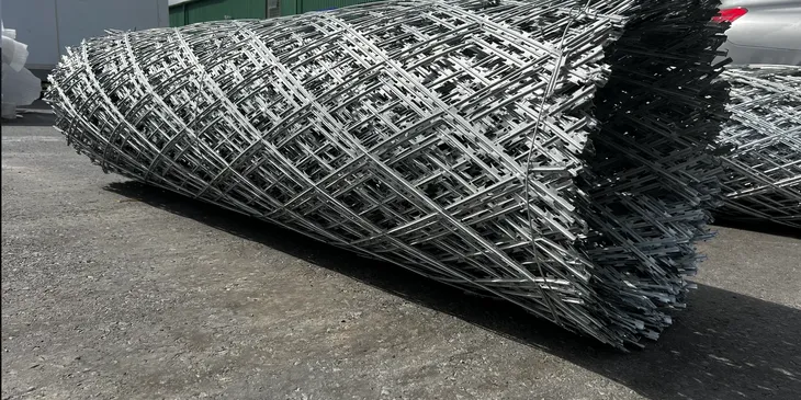 Razor Wire Mesh